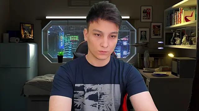 Justin_time111のウェブカメラショー