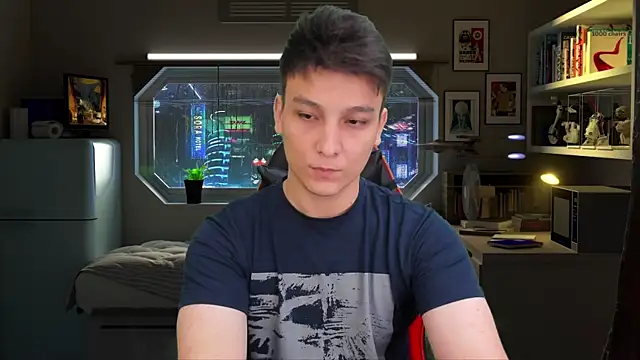 Justin_time111 Show Webcam