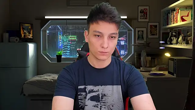 Justin_time111 Webcam show