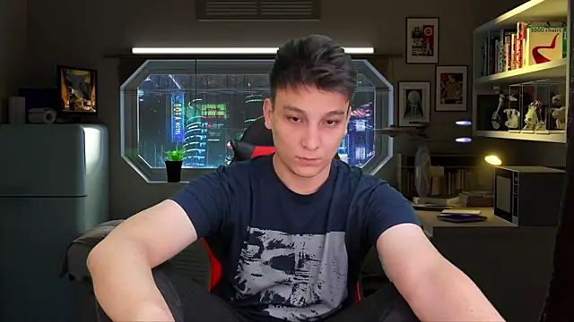 Justin_time111 Pertunjukan Webcam