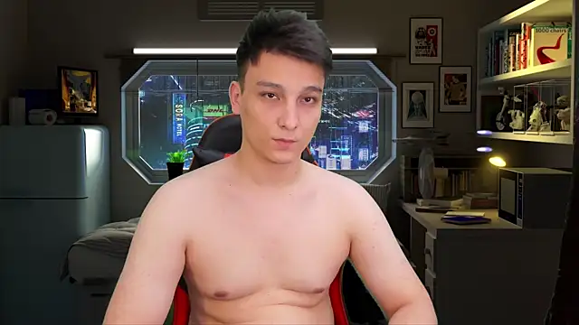 Justin_time111n Webbikameraesitys