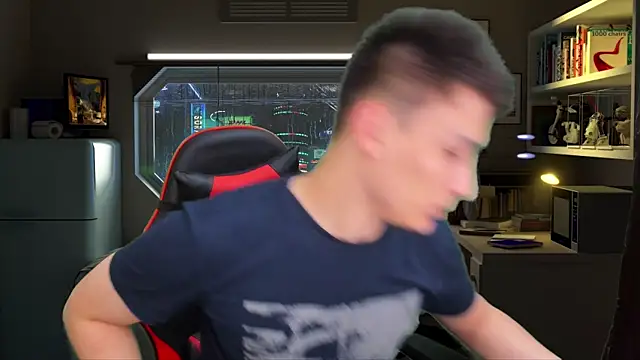 Justin_time111 webkamerás műsora