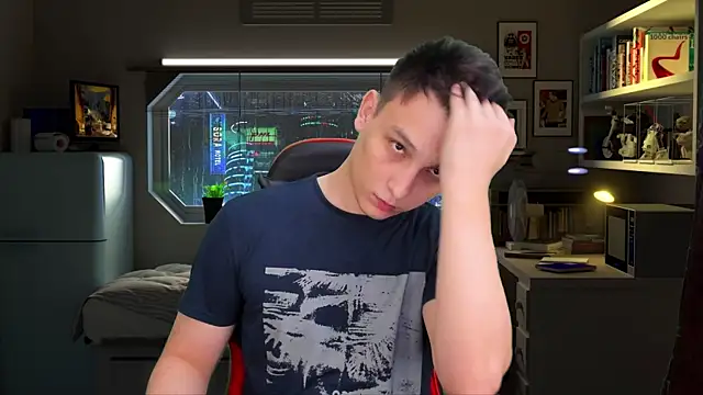 Justin_time111 Pertunjukan Webcam