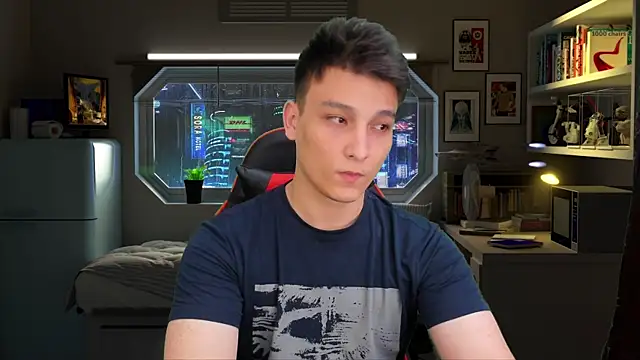 Justin_time111 Show Webcam