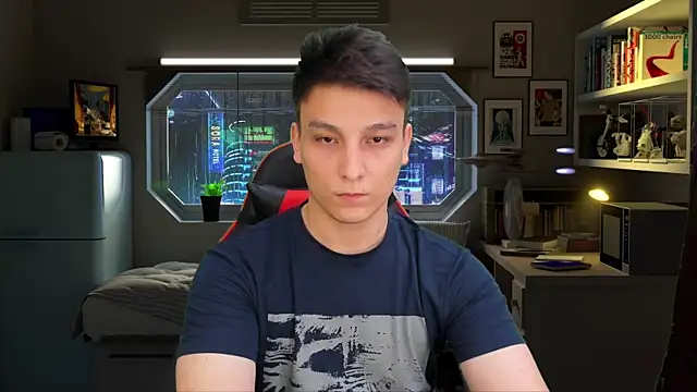Justin_time111 webkamerás műsora