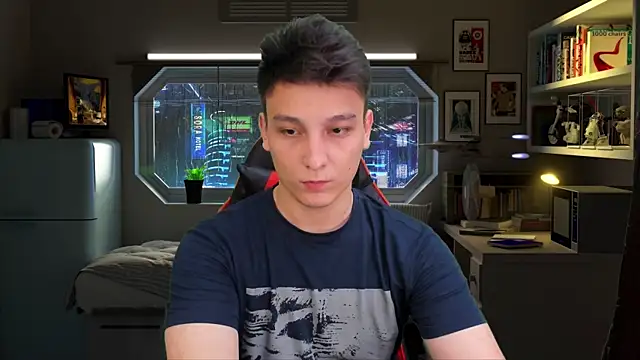 Justin_time111 Show Webcam