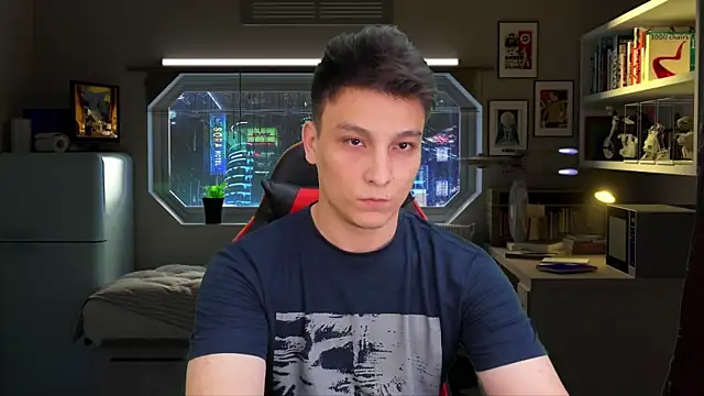 Justin_time111 Show Webcam