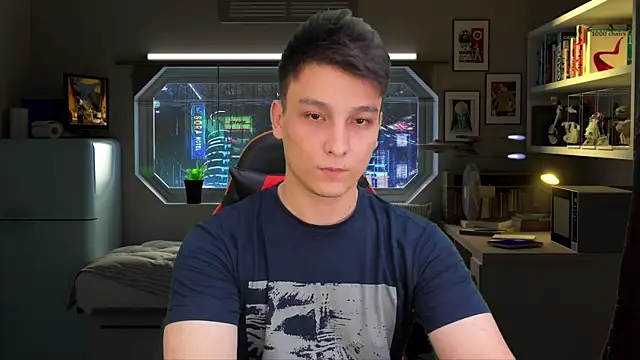 Justin_time111: вебкам-шоу