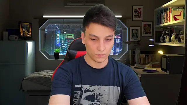 Justin_time111 Шоу с уебкамера