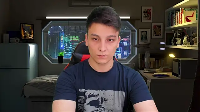 Justin_time111 Show Webcam