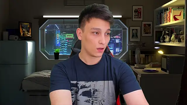 Justin_time111 웹캠 쇼
