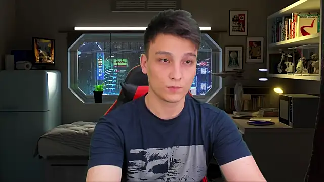 Justin_time111 webkamerás műsora