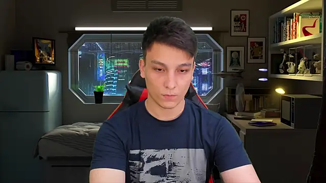 Justin_time111n Webbikameraesitys