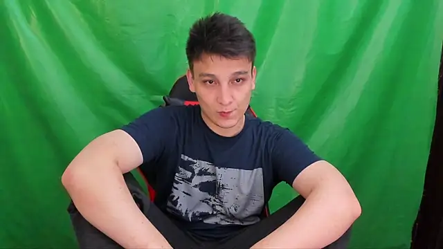 Justin_time111 网络视讯表演