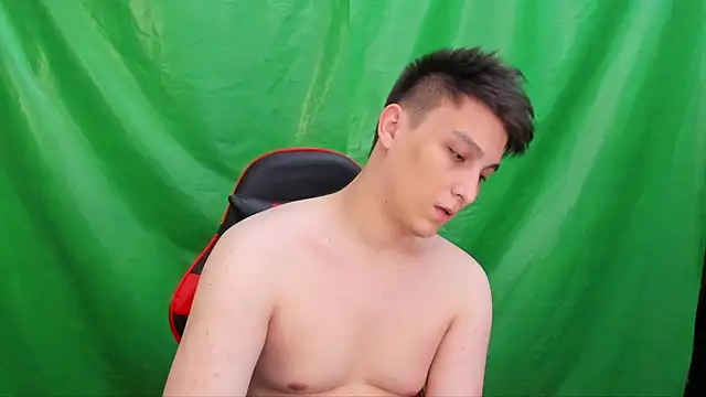 Justin_time111 网络视讯表演