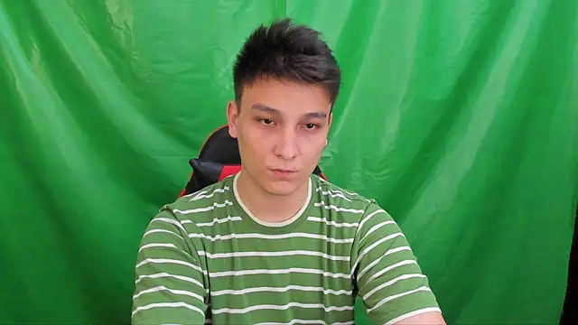 Show de Justin_time111 na webcam