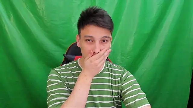 Show Webcam de Justin_time111