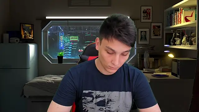 Pokazy przed kamerką – Justin_time111