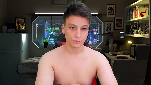 Justin_time111 Show Webcam