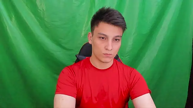 Pokazy przed kamerką – Justin_time111