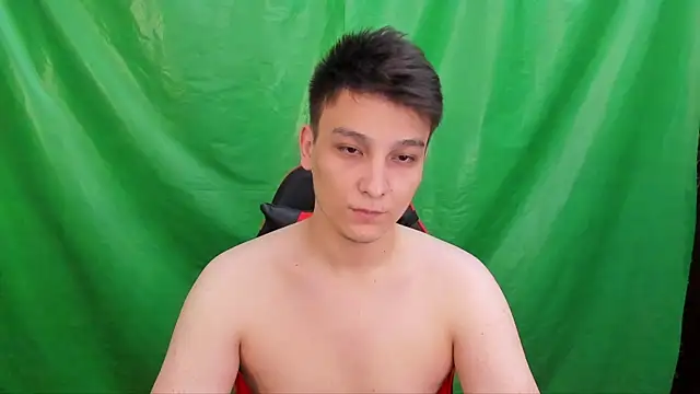 Show webcam de Justin_time111