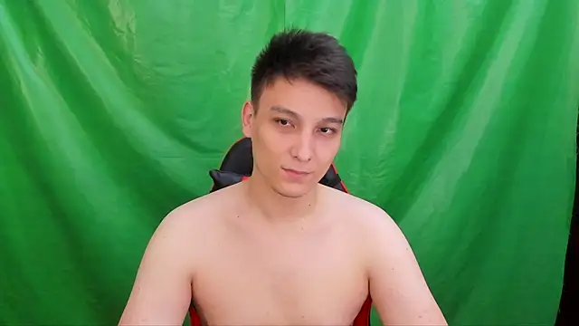 Webkamerová show Justin_time111