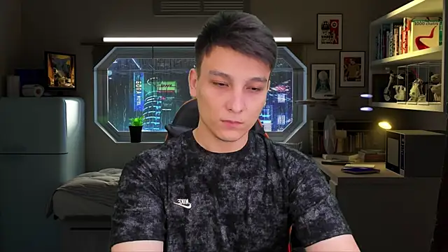 Justin_time111's Webcam Show