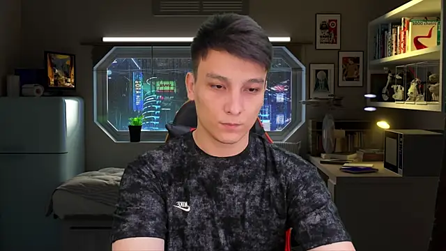 Justin_time111 Adlı Modelin Web Kamerası Şovu
