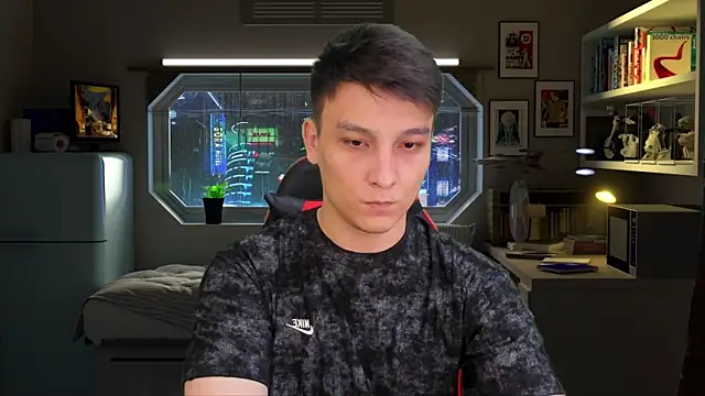 Justin_time111n Webbikameraesitys
