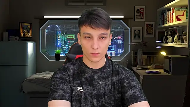 Justin_time111's Webcam Show