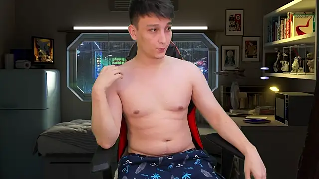 Justin_time111 Webcam show