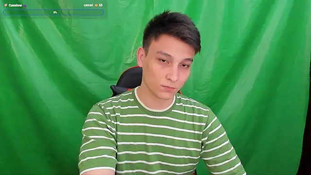 Justin_time111 网络视讯表演