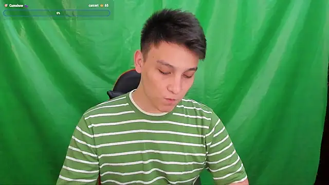 Justin_time111 Webcam Show
