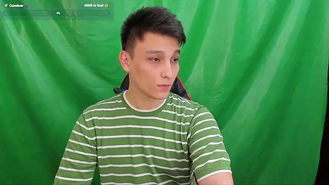 Justin_time111 webkamerás műsora