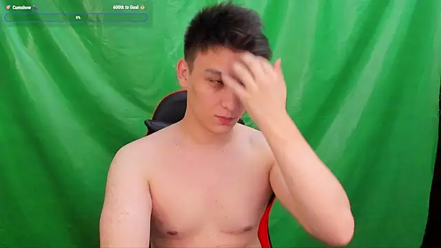 Pokazy przed kamerką – Justin_time111