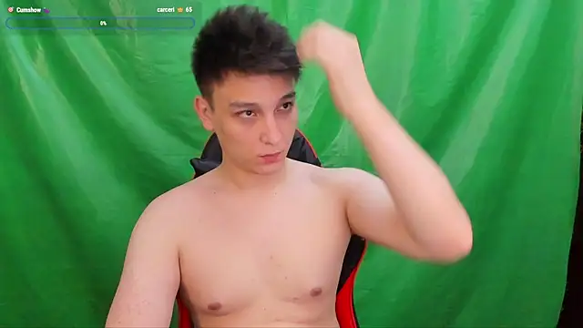 Justin_time111: вебкам-шоу