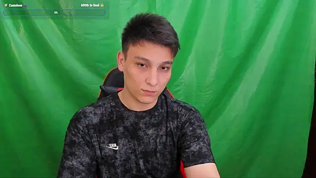 Вебкам-шоу Justin_time111
