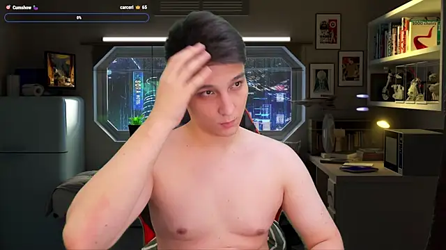 Justin_time111 Webcam Show