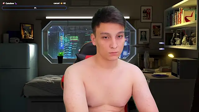 Justin_time111 Show Webcam