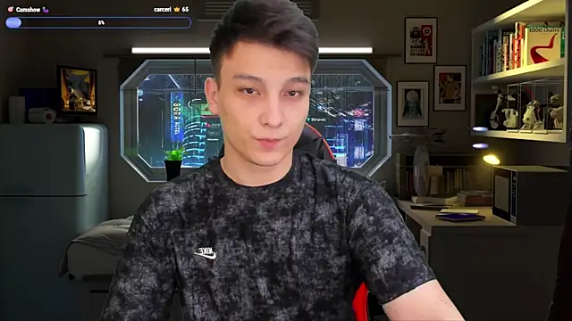 Justin_time111n Webbikameraesitys