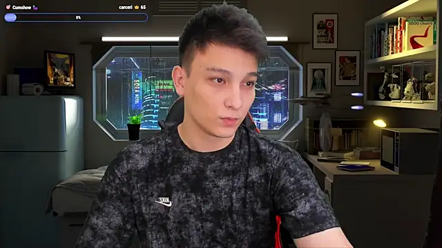 Justin_time111's Webcam Show