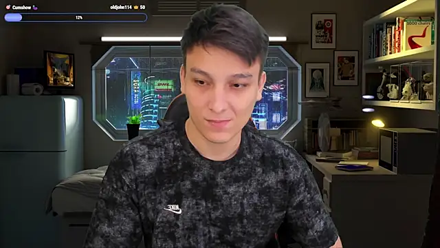 Justin_time111 Show Webcam