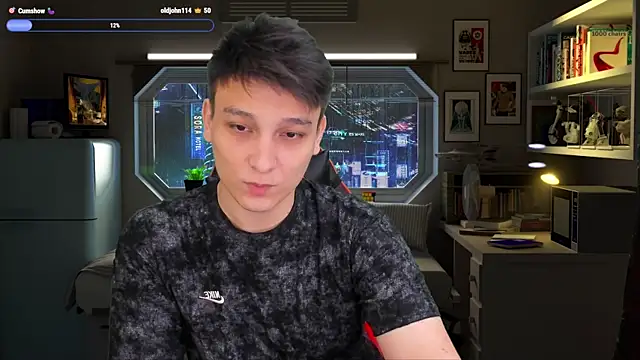 Justin_time111 웹캠 쇼