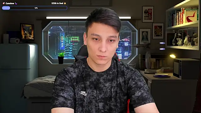 Justin_time111: вебкам-шоу