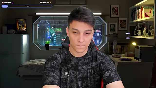Justin_time111: вебкам-шоу