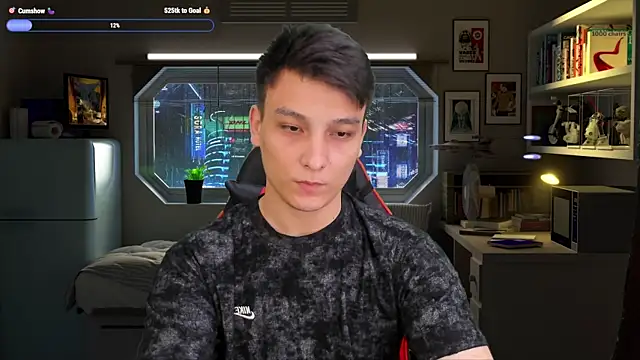 Justin_time111 webcam show
