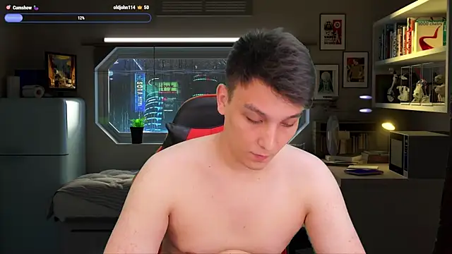 Justin_time111 Webcam-Show