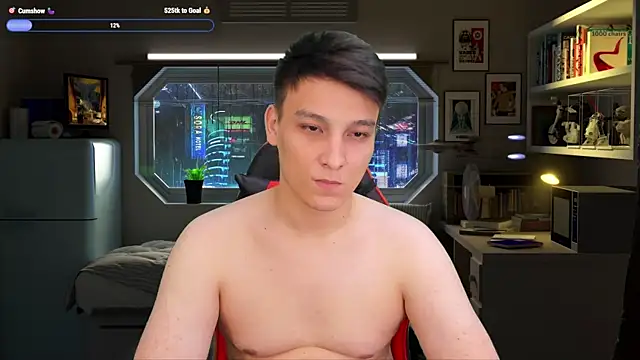 Justin_time111's Webcam Show