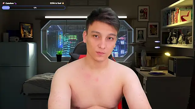 Justin_time111's Webcam Show