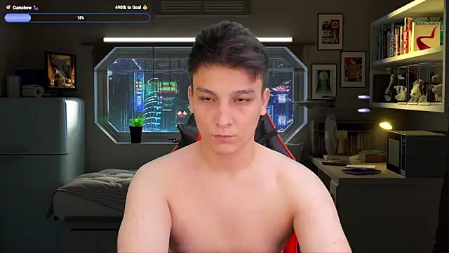 Justin_time111's Webcam Show